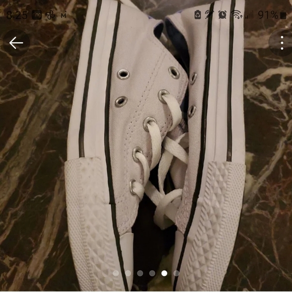 Converse High Tops - Picture 5 of 6